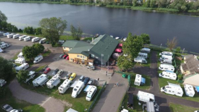 Konse Motel and Caravan Camping, Pärnu